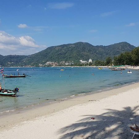 Patong Karlssons Hotel Exterior foto