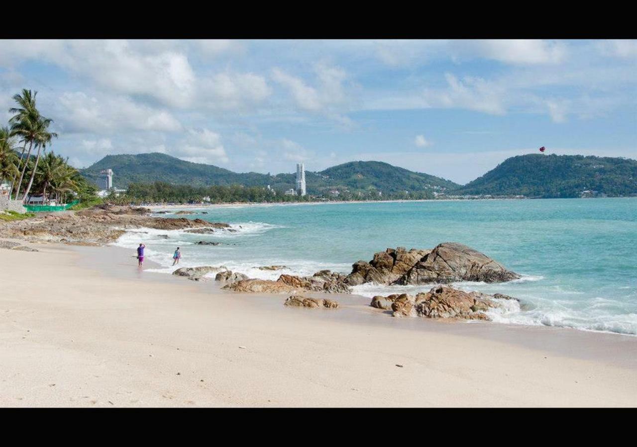 Patong Karlssons Hotel Exterior foto